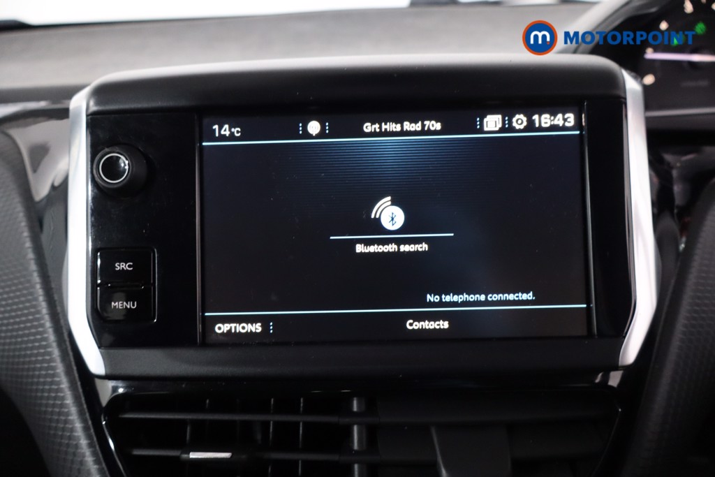 Peugeot 208 Tech Edition Manual Petrol Hatchback - Stock Number (1619596) - 2nd supplementary image