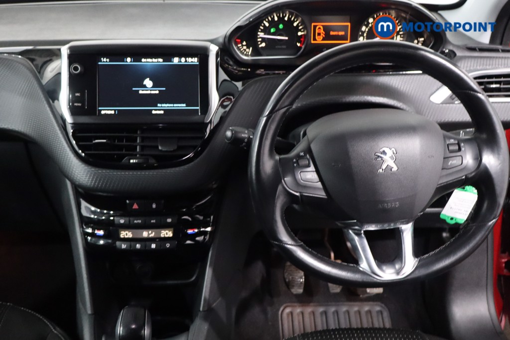Peugeot 208 Tech Edition Manual Petrol Hatchback - Stock Number (1619596) - 3rd supplementary image