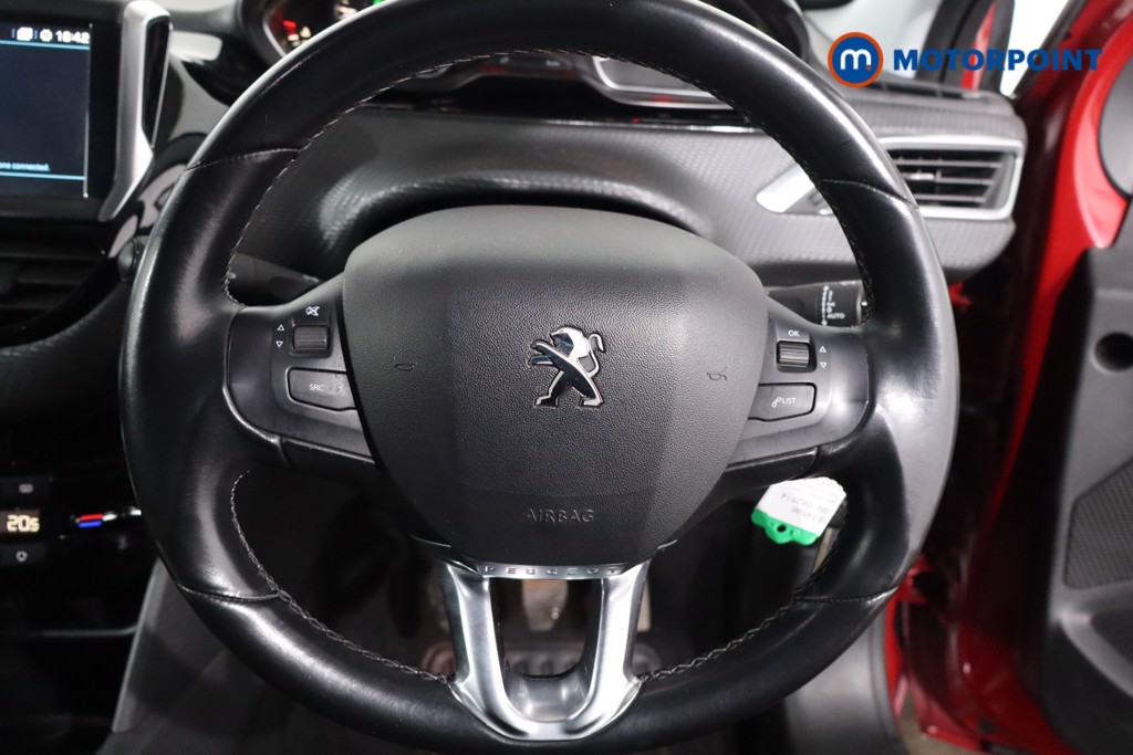 Peugeot 208 Tech Edition Manual Petrol Hatchback - Stock Number (1619596) - 6th supplementary image