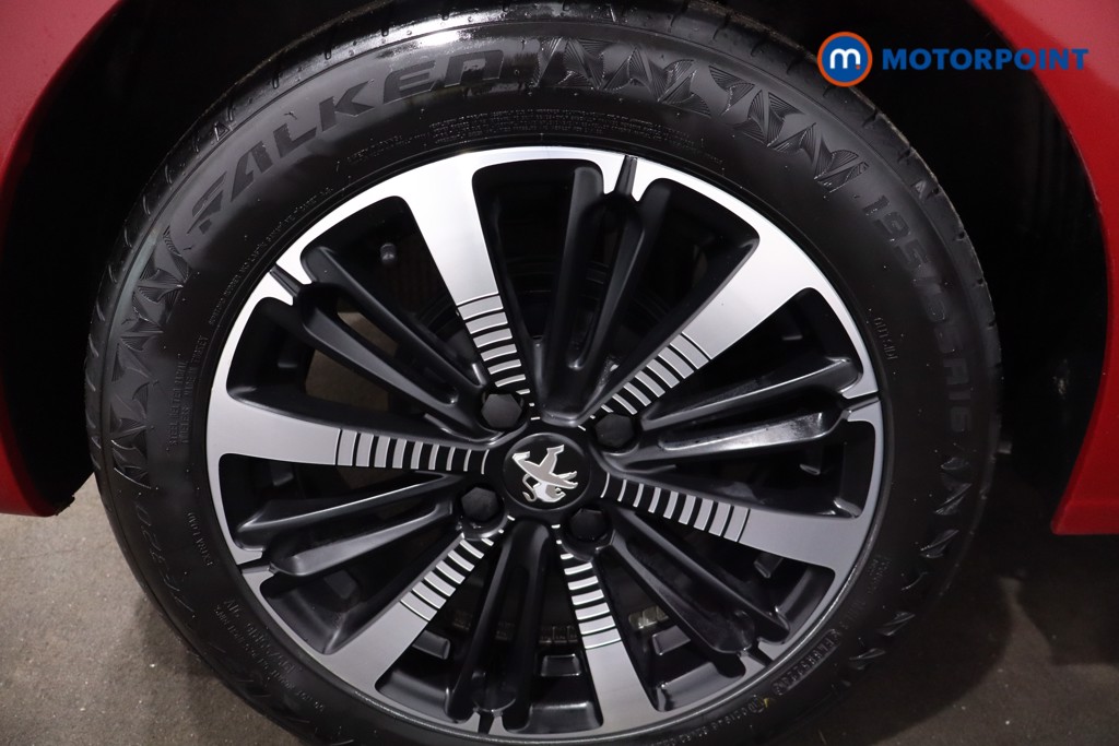 Peugeot 208 Tech Edition Manual Petrol Hatchback - Stock Number (1619596) - 9th supplementary image