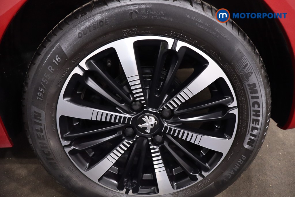 Peugeot 208 Tech Edition Manual Petrol Hatchback - Stock Number (1619596) - 11th supplementary image