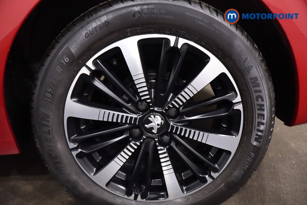 Peugeot 208 Tech Edition Manual Petrol Hatchback - Stock Number (1619596) - 12th supplementary image