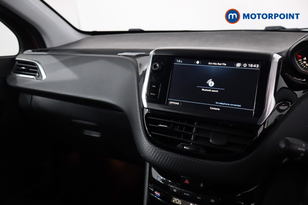 Peugeot 208 Tech Edition Manual Petrol Hatchback - Stock Number (1619596) - 18th supplementary image