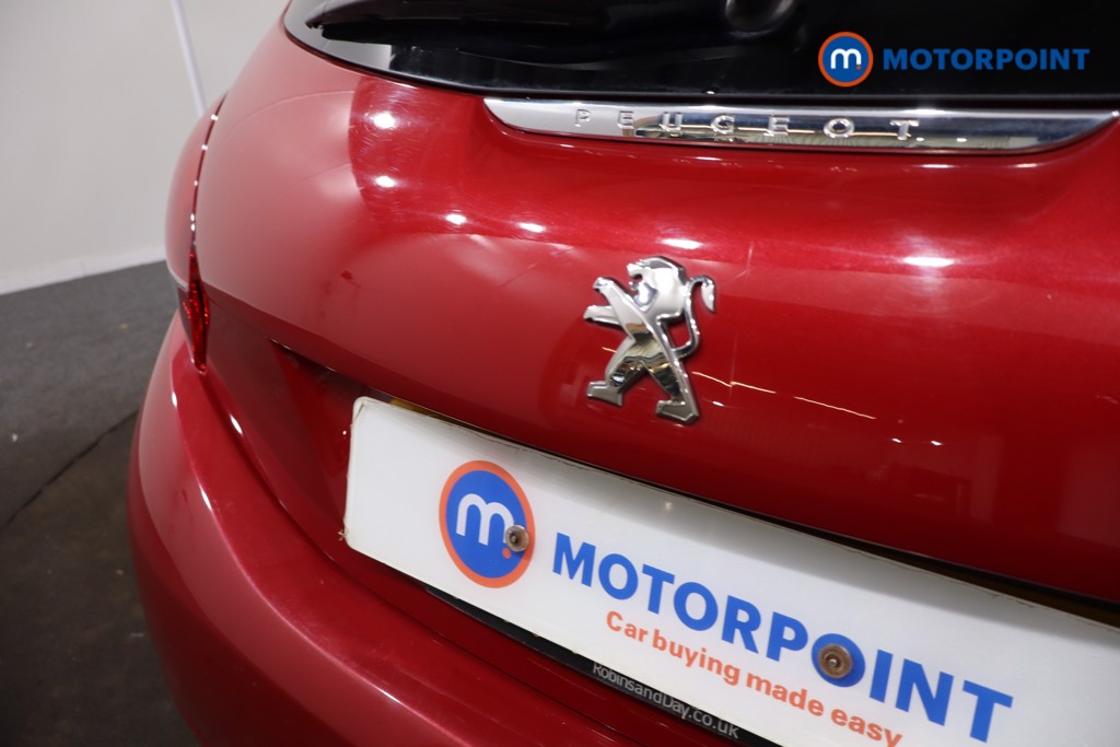 Peugeot 208 Tech Edition Manual Petrol Hatchback - Stock Number (1619596) - 34th supplementary image
