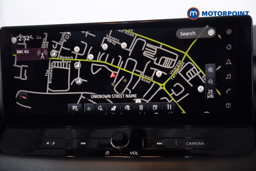 Nissan Qashqai N-Connecta Manual Petrol SUV - Stock Number (1619620) - 2nd supplementary image