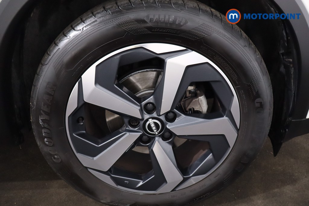 Nissan Qashqai N-Connecta Manual Petrol SUV - Stock Number (1619620) - 10th supplementary image