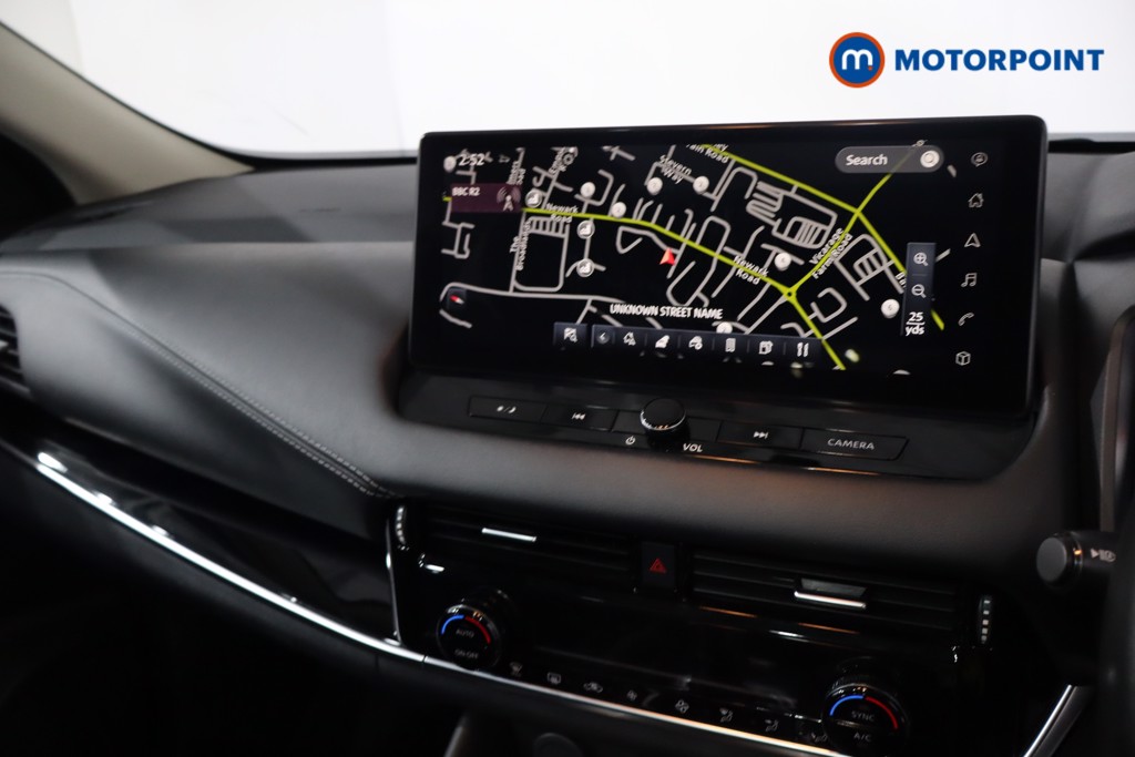 Nissan Qashqai N-Connecta Manual Petrol SUV - Stock Number (1619620) - 18th supplementary image