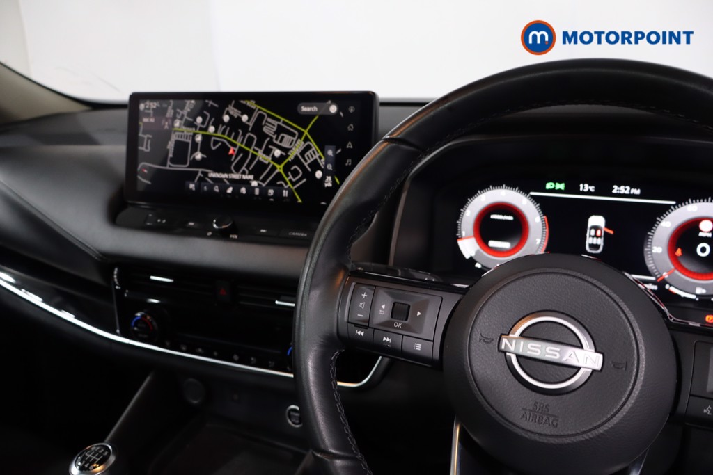 Nissan Qashqai N-Connecta Manual Petrol SUV - Stock Number (1619620) - 21st supplementary image