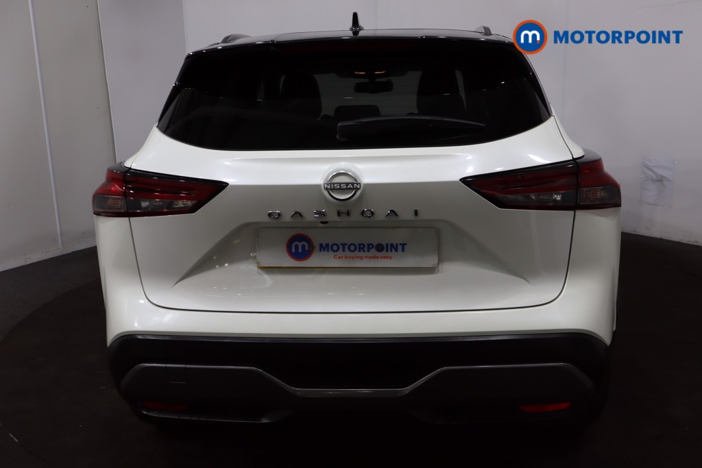 Nissan Qashqai N-Connecta Manual Petrol SUV - Stock Number (1619620) - 36th supplementary image