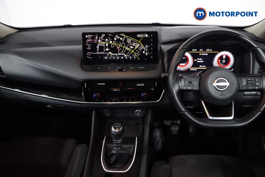 Nissan Qashqai N-Connecta Manual Petrol SUV - Stock Number (1619620) - 1st supplementary image