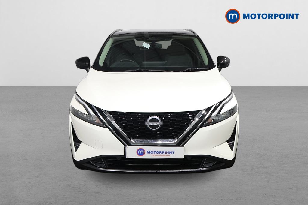 Nissan Qashqai N-Connecta Manual Petrol SUV - Stock Number (1619620) - Front bumper