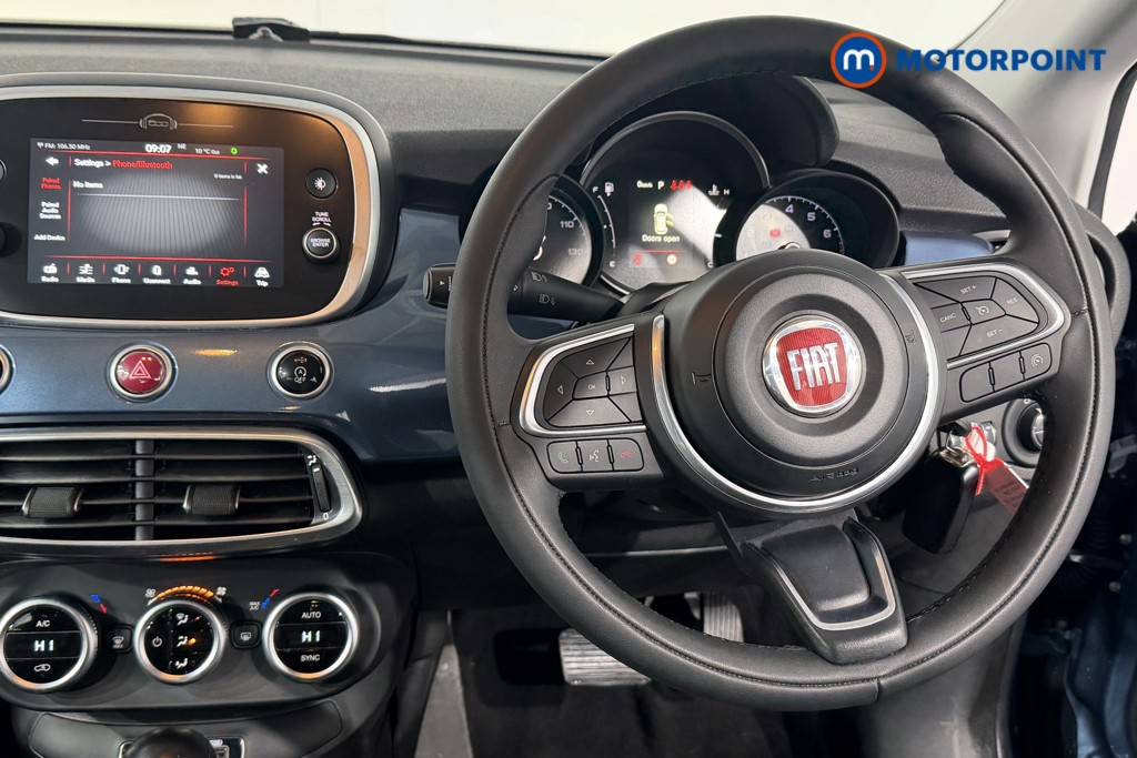 Fiat 500X City Cross Automatic Petrol SUV - Stock Number (1619784) - 3rd supplementary image