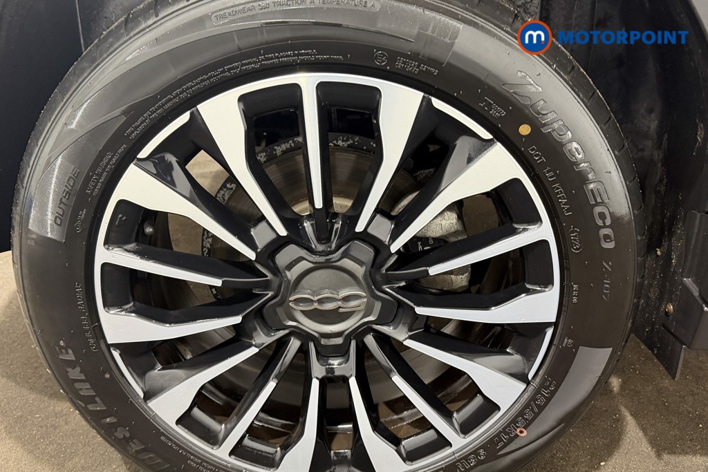 Fiat 500X City Cross Automatic Petrol SUV - Stock Number (1619784) - 9th supplementary image