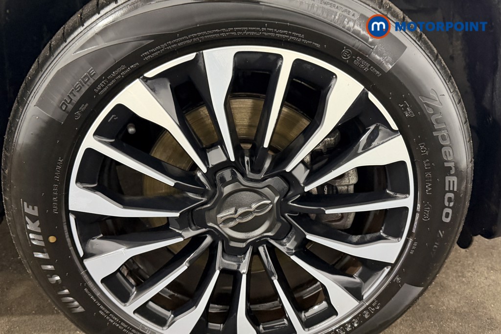 Fiat 500X City Cross Automatic Petrol SUV - Stock Number (1619784) - 10th supplementary image