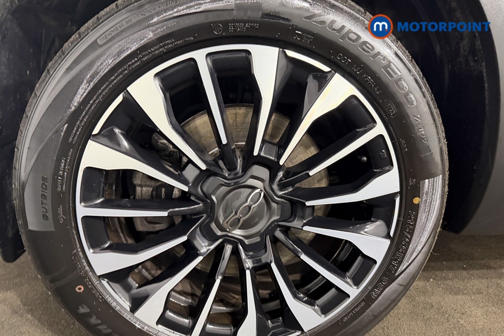 Fiat 500X City Cross Automatic Petrol SUV - Stock Number (1619784) - 11th supplementary image