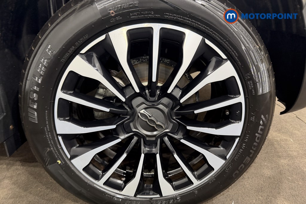 Fiat 500X City Cross Automatic Petrol SUV - Stock Number (1619784) - 12th supplementary image