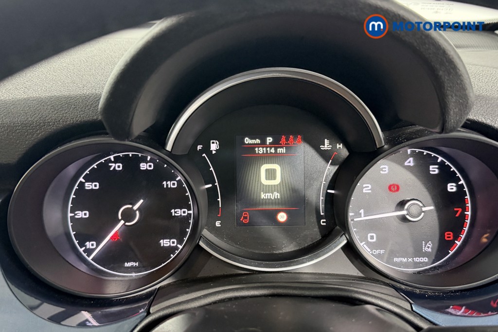 Fiat 500X City Cross Automatic Petrol SUV - Stock Number (1619784) - 16th supplementary image