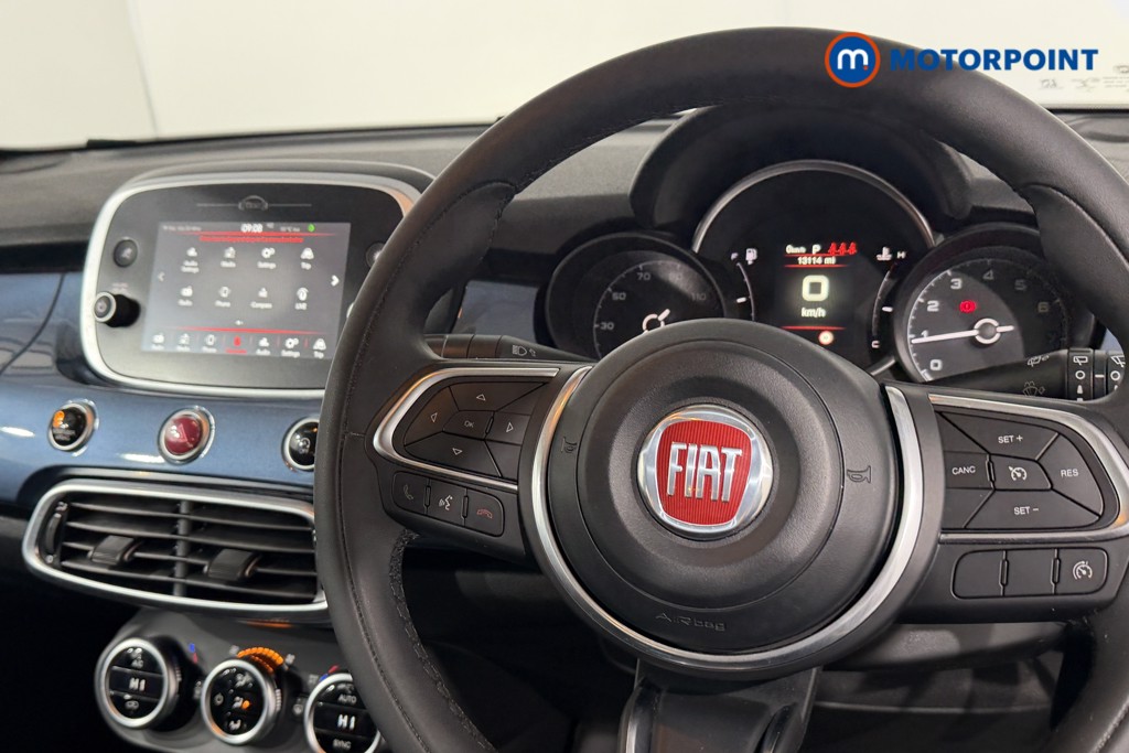 Fiat 500X City Cross Automatic Petrol SUV - Stock Number (1619784) - 20th supplementary image