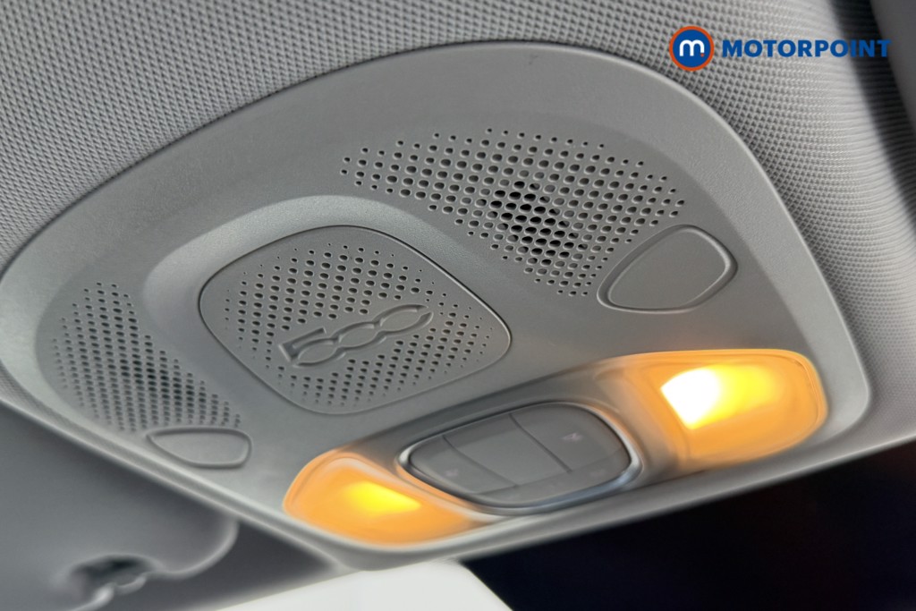 Fiat 500X City Cross Automatic Petrol SUV - Stock Number (1619784) - 21st supplementary image