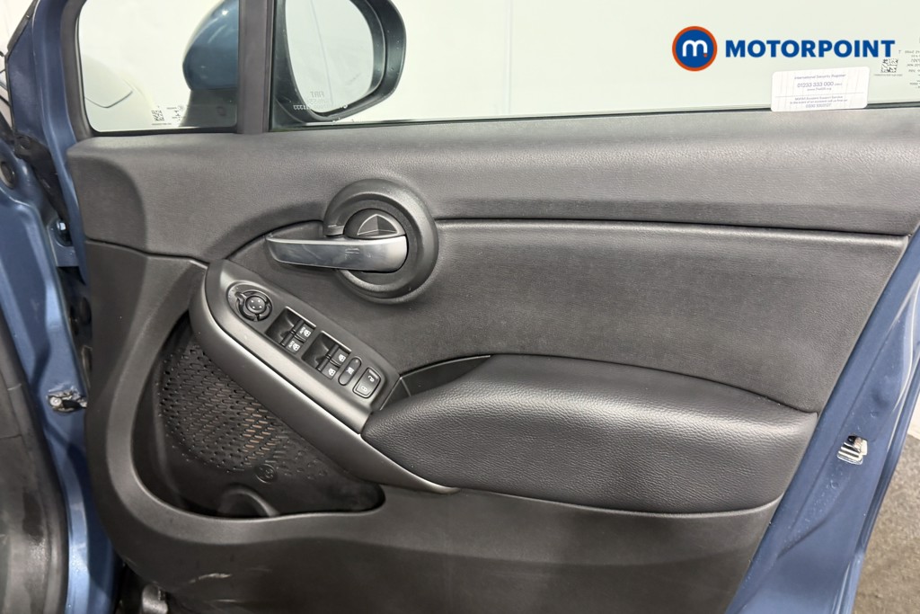 Fiat 500X City Cross Automatic Petrol SUV - Stock Number (1619784) - 24th supplementary image