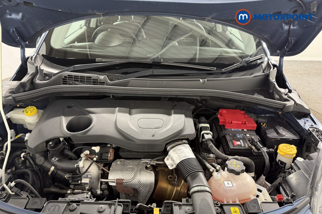 Fiat 500X City Cross Automatic Petrol SUV - Stock Number (1619784) - 33rd supplementary image