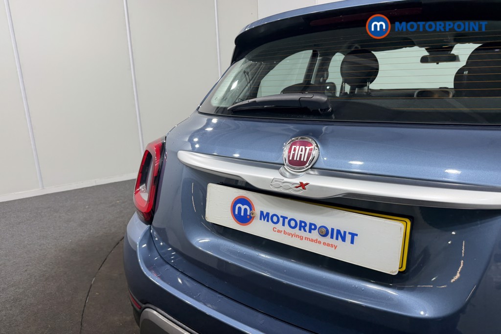 Fiat 500X City Cross Automatic Petrol SUV - Stock Number (1619784) - 36th supplementary image