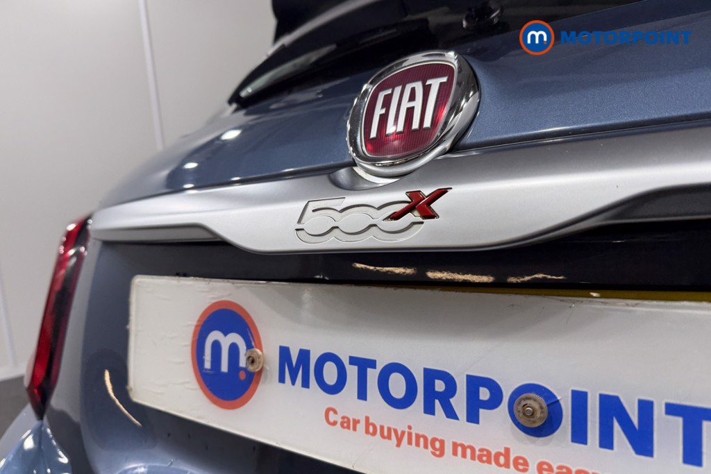 Fiat 500X City Cross Automatic Petrol SUV - Stock Number (1619784) - 37th supplementary image