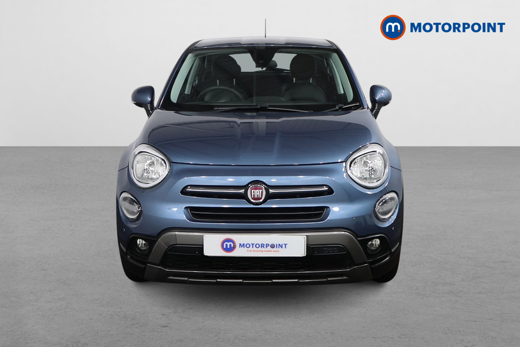 Fiat 500X City Cross Automatic Petrol SUV - Stock Number (1619784) - Front bumper