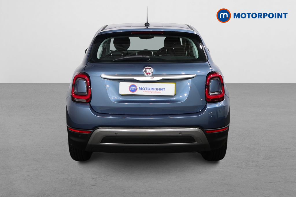 Fiat 500X City Cross Automatic Petrol SUV - Stock Number (1619784) - Rear bumper