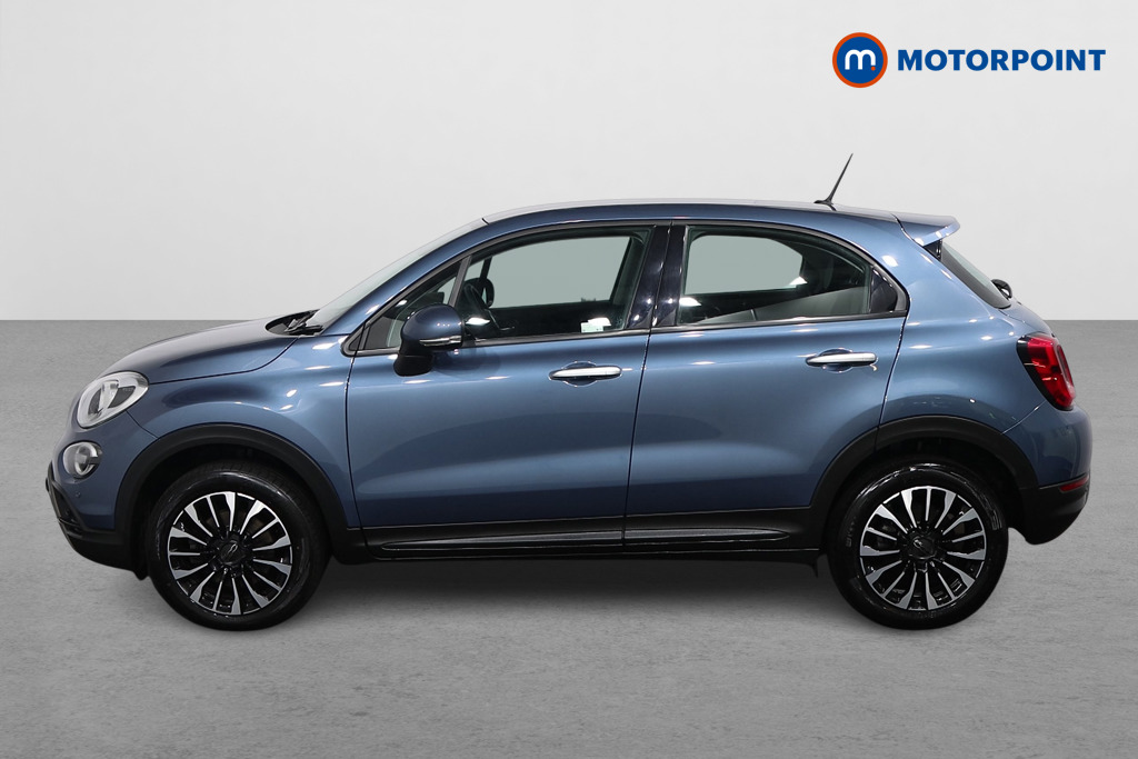 Fiat 500X City Cross Automatic Petrol SUV - Stock Number (1619784) - Passenger side