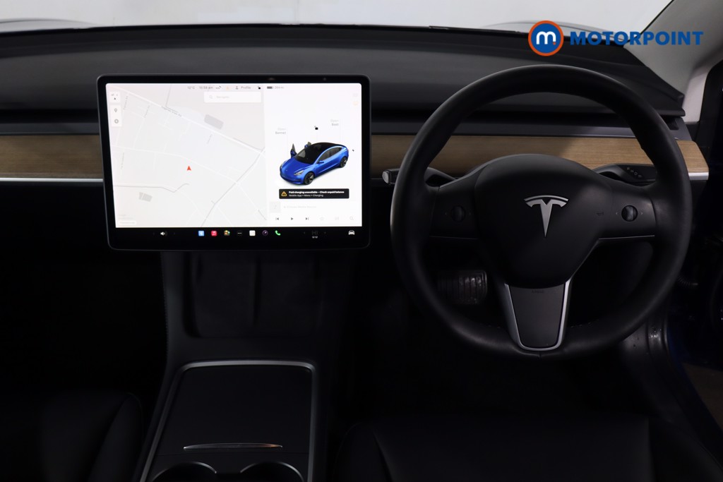 Tesla Model 3 Long Range Automatic Electric Saloon - Stock Number (1619785) - 3rd supplementary image