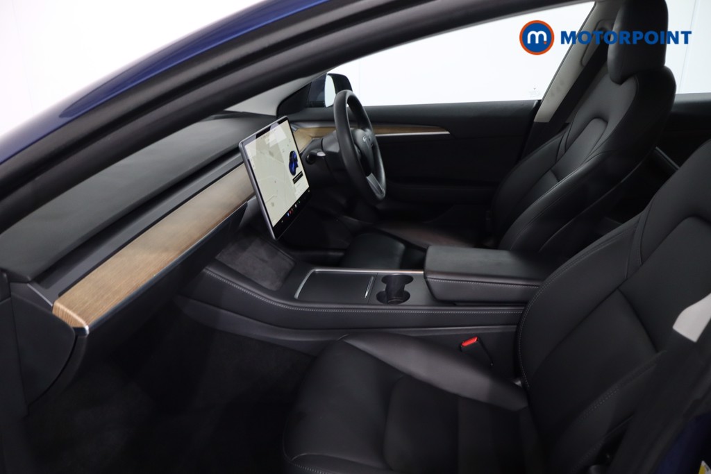 Tesla Model 3 Long Range Automatic Electric Saloon - Stock Number (1619785) - 4th supplementary image