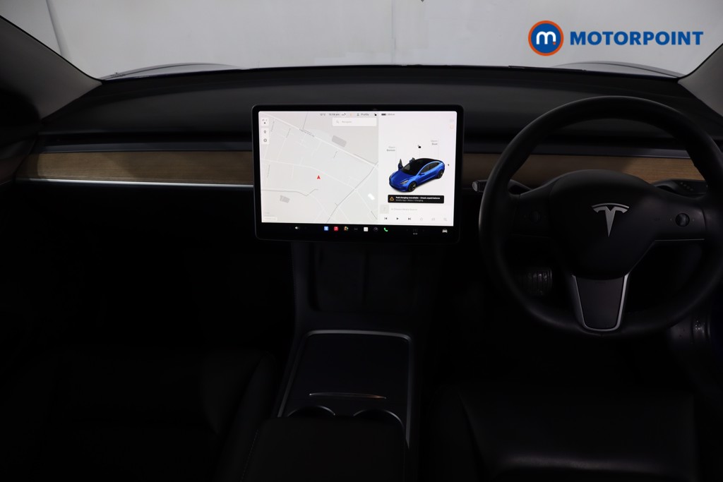 Tesla Model 3 Long Range Automatic Electric Saloon - Stock Number (1619785) - 1st supplementary image