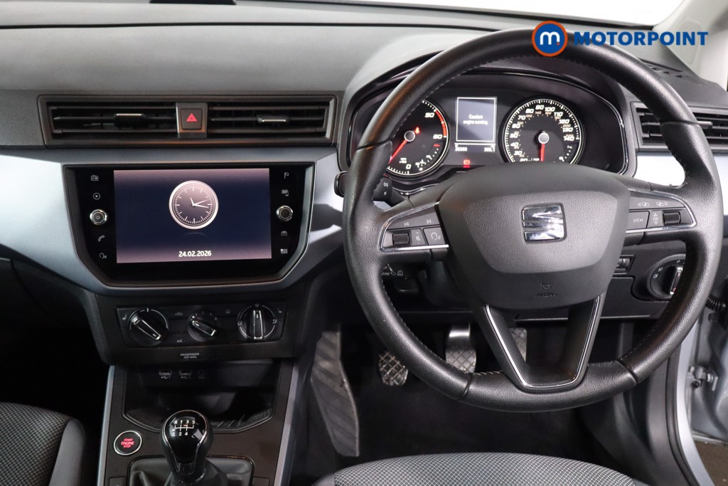 Seat Arona Se Technology Lux Manual Diesel SUV - Stock Number (1619793) - 3rd supplementary image