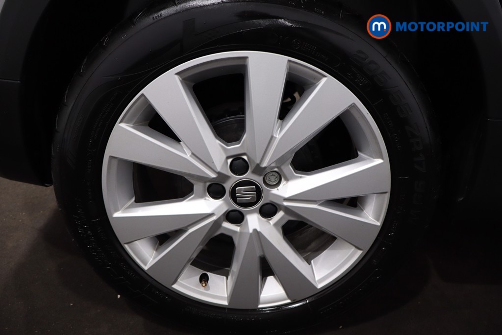 Seat Arona Se Technology Lux Manual Diesel SUV - Stock Number (1619793) - 9th supplementary image