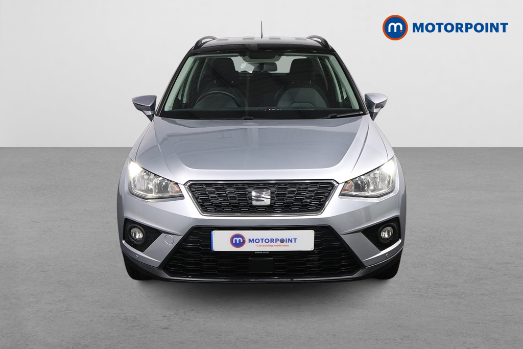 Seat Arona Se Technology Lux Manual Diesel SUV - Stock Number (1619793) - Front bumper