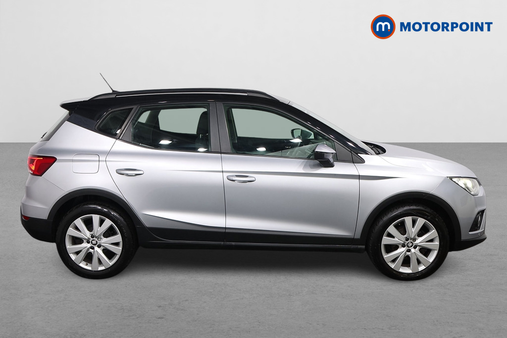 Seat Arona Se Technology Lux Manual Diesel SUV - Stock Number (1619793) - Drivers side