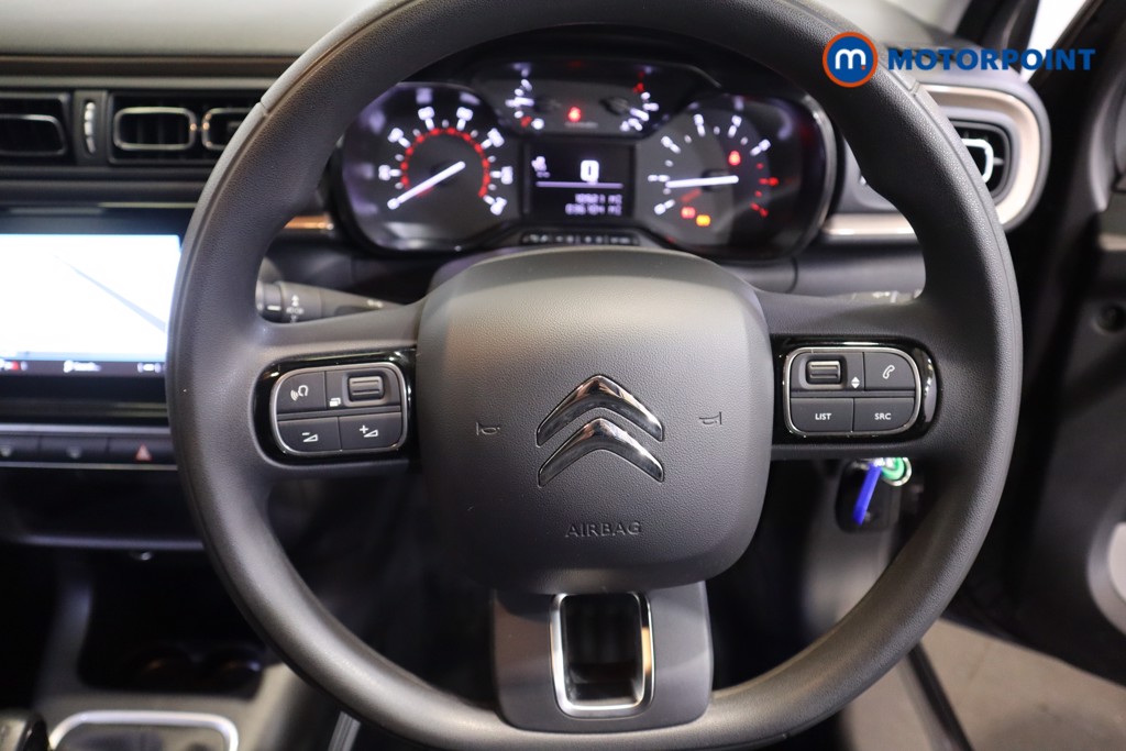 Citroen C3 Origins Manual Petrol Hatchback - Stock Number (1619802) - 3rd supplementary image