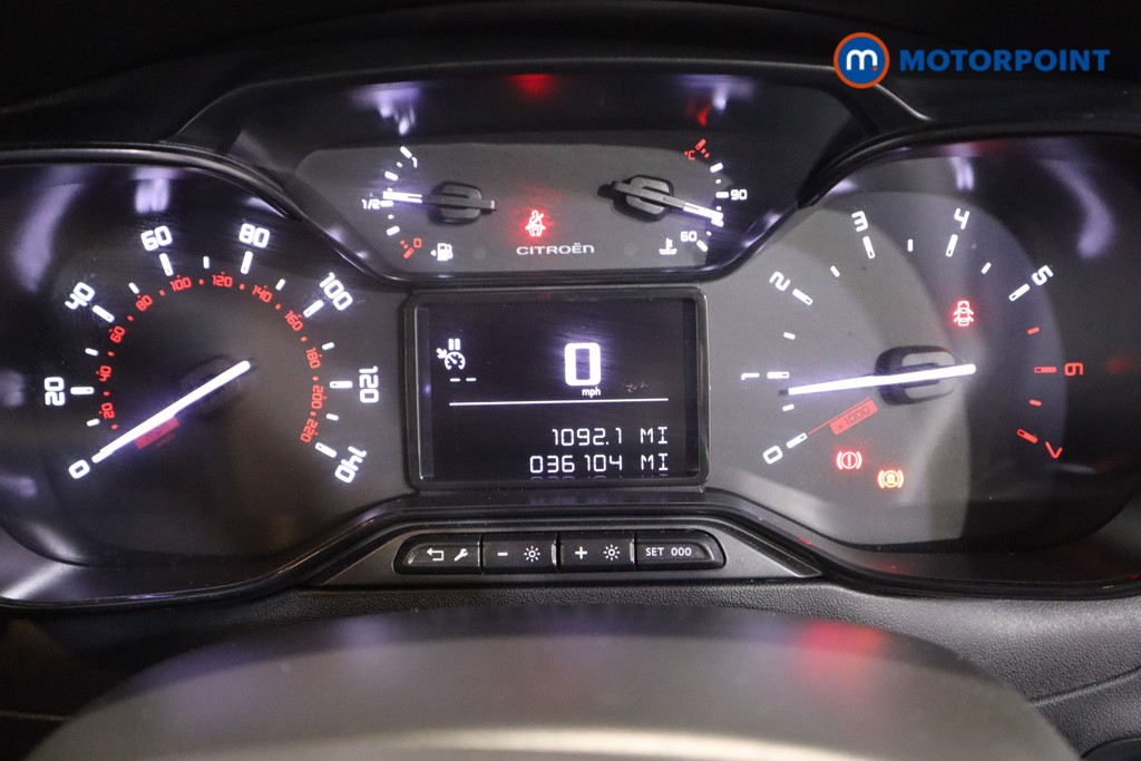 Citroen C3 Origins Manual Petrol Hatchback - Stock Number (1619802) - 4th supplementary image