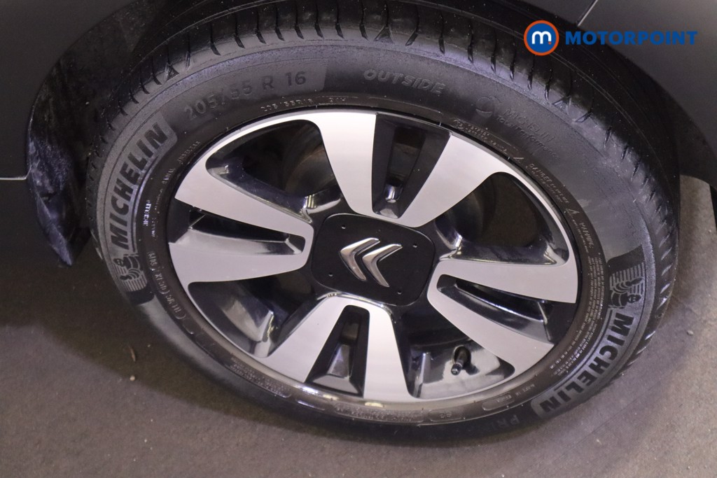 Citroen C3 Origins Manual Petrol Hatchback - Stock Number (1619802) - 9th supplementary image