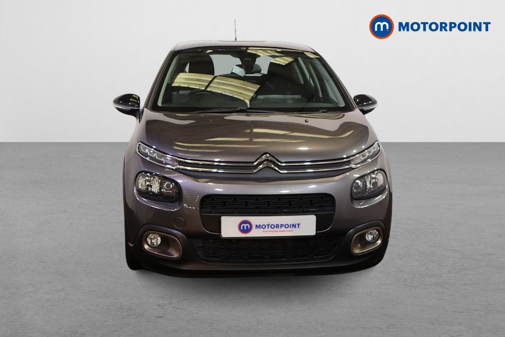Citroen C3 Origins Manual Petrol Hatchback - Stock Number (1619802) - Front bumper