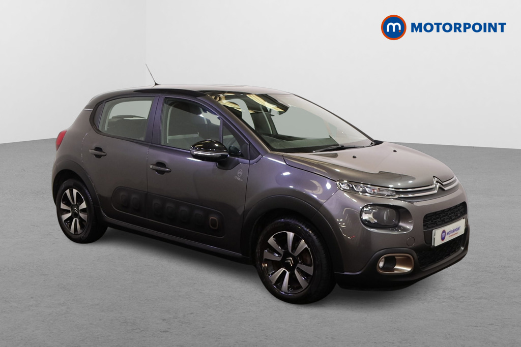 Citroen C3 Origins Manual Petrol Hatchback - Stock Number (1619802) - Drivers side front corner