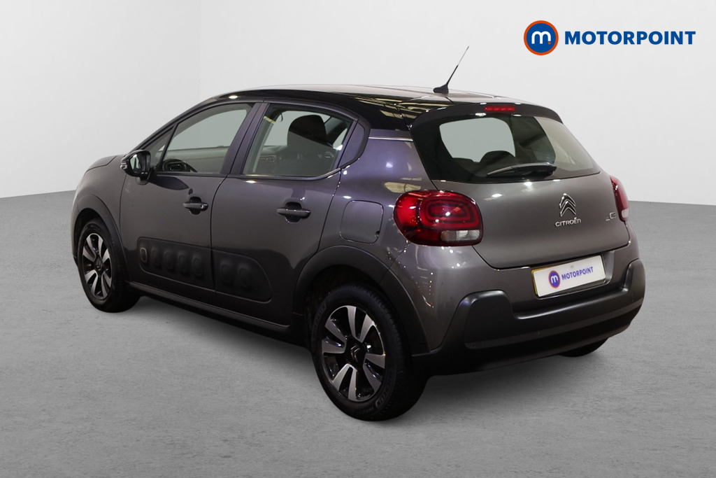 Citroen C3 Origins Manual Petrol Hatchback - Stock Number (1619802) - Passenger side rear corner