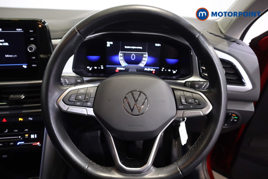 Volkswagen T-Roc Life Manual Petrol SUV - Stock Number (1619966) - 3rd supplementary image