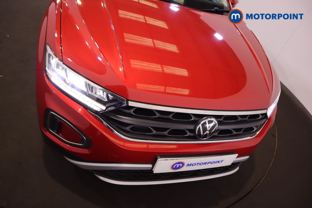 Volkswagen T-Roc Life Manual Petrol SUV - Stock Number (1619966) - 33rd supplementary image