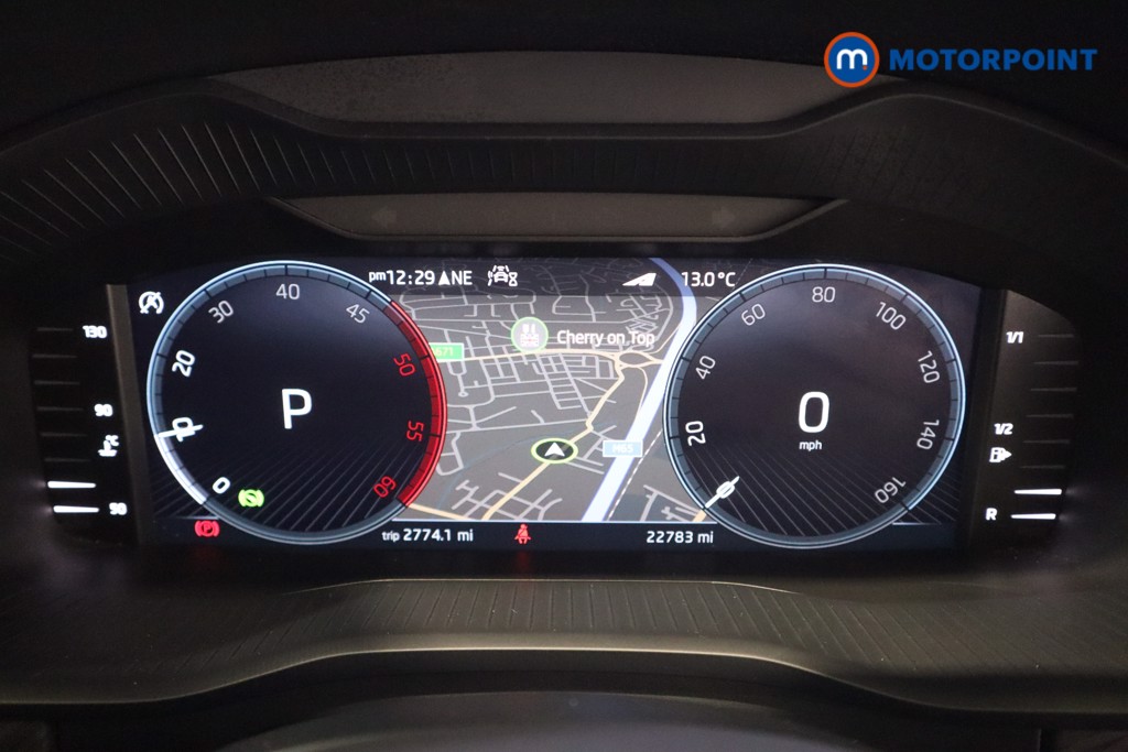 Skoda Kodiaq Se L Automatic Diesel SUV - Stock Number (1620031) - 4th supplementary image