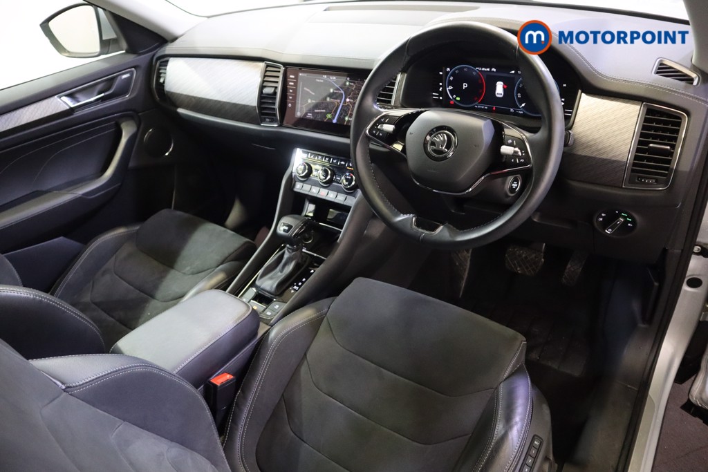 Skoda Kodiaq Se L Automatic Diesel SUV - Stock Number (1620031) - 1st supplementary image