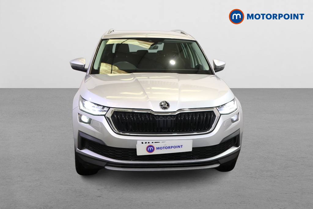 Skoda Kodiaq Se L Automatic Diesel SUV - Stock Number (1620031) - Front bumper