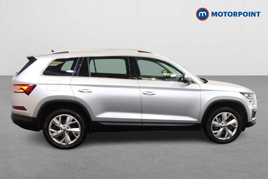 Skoda Kodiaq Se L Automatic Diesel SUV - Stock Number (1620031) - Drivers side