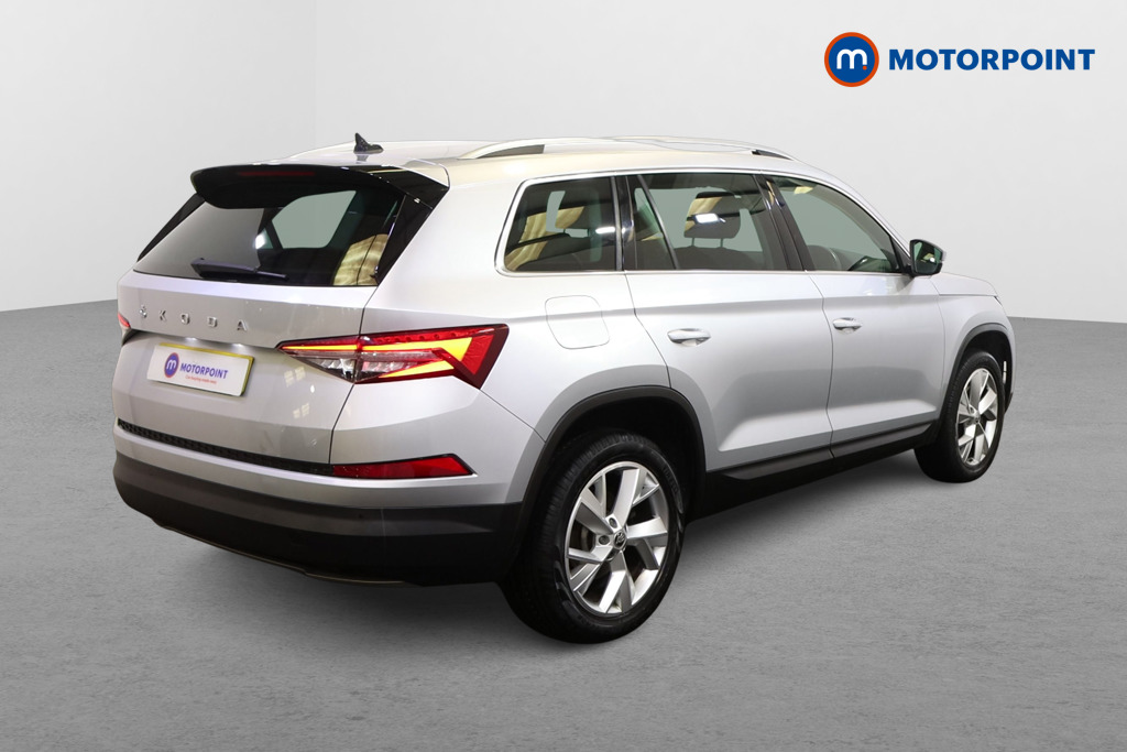 Skoda Kodiaq Se L Automatic Diesel SUV - Stock Number (1620031) - Drivers side rear corner